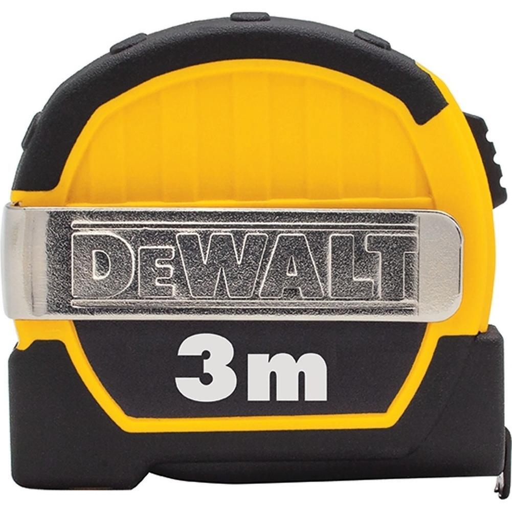 Рулетка DeWALT POCKET, 3мх12.7мм (DWHT36098-1)фото1