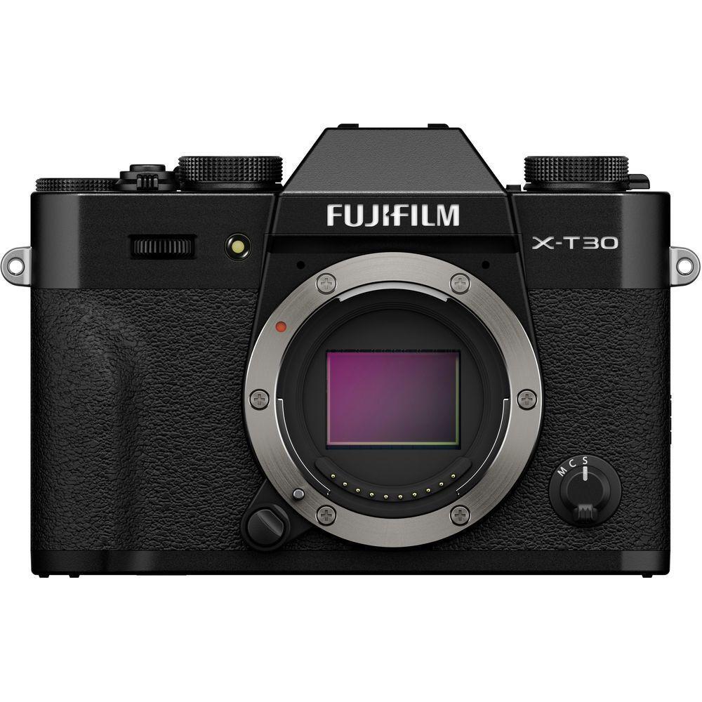 Фотоапарат FUJIFILM X-T30 III body Black (16957841)фото1