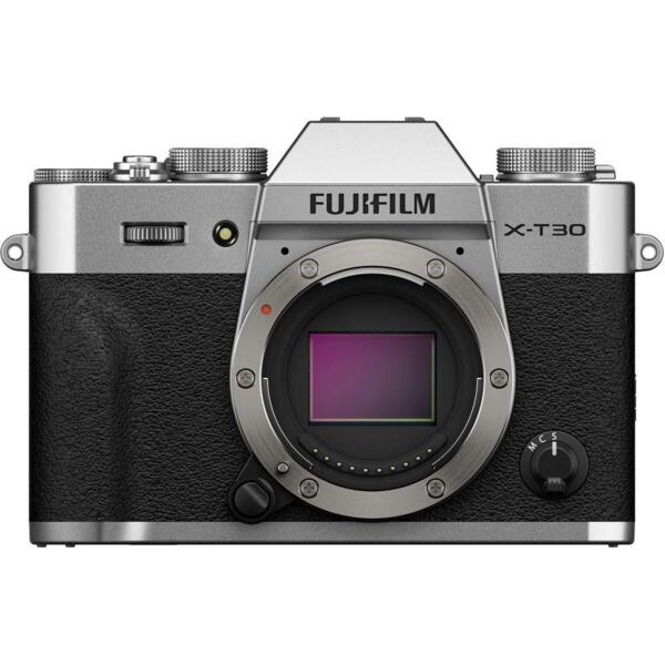 

Фотоаппарат FUJIFILM X-T30 III body Silver (16957346)