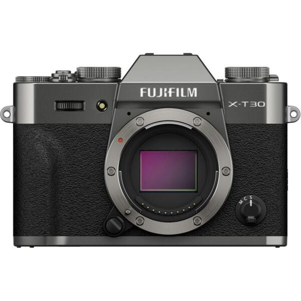 

Фотоаппарат FUJIFILM X-T30 III body Charcoal Silver (16957918)