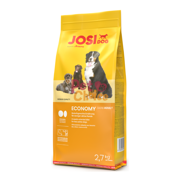 Сухой корм для собак Josera JosiDog Economy 2,7 ​​кг фото 1
