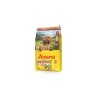 Сухий корм для дорослих собак малих порід JOSERA Mini Adult with Duck & Potato 3кг