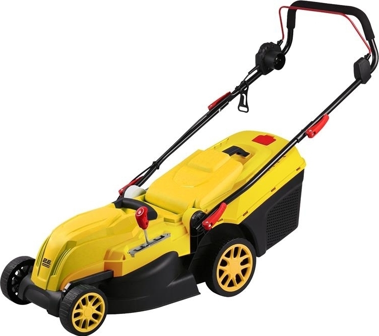 Газонокосилка сетевая 2E GardenCut 1600Вт (2E-ELM38M) фото 1