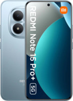 Смартфон Xiaomi Redmi Note 15 Pro+ 5G Glacier Blue 12/512GB (1183695)