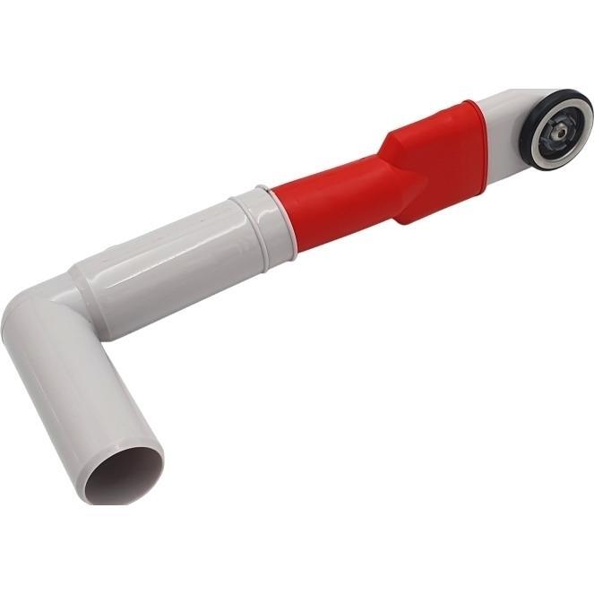 Запасний круглий перелив FRANKE для мийок із Фраграніту Grey Line (133.0537.940)фото1