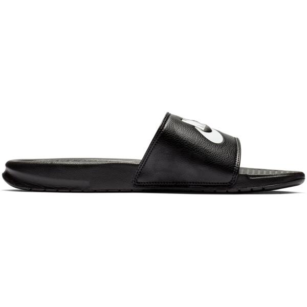 Шлепанцы мужские Nike Benassi Jdi 343880-090 41 (8 US) черные фото