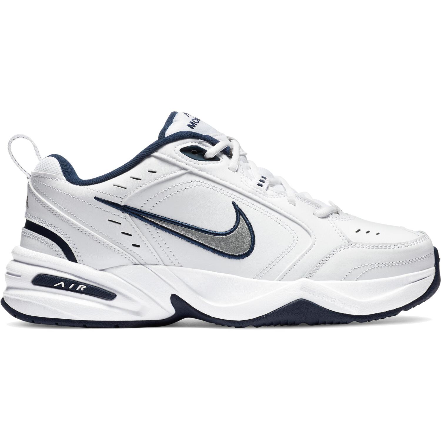 Кроссовки мужские Nike Air Monarch Iv 415445-102 40 (7 US) белые