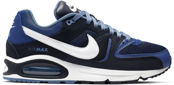 Кросівки чоловічі Nike Air Max Command 629993-410 42,5 (9 US) темно-синіфото