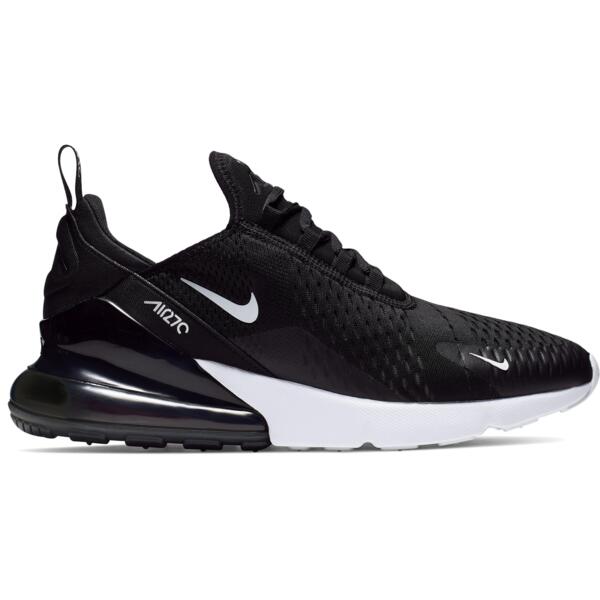 Кроссовки мужские Nike Air Max 270 AH8050-002 40 (7 US) черные фото 