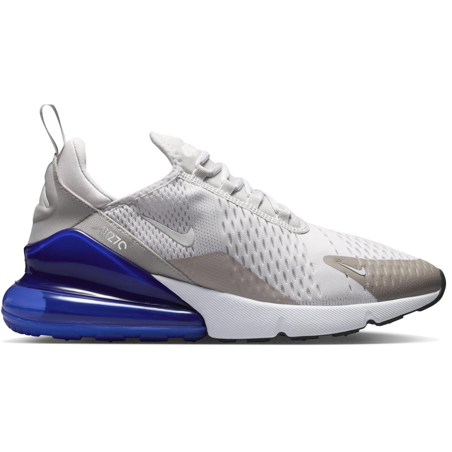 Кроссовки мужские Nike Air Max 270 AH8050-031 42,5 (9 US) серые
