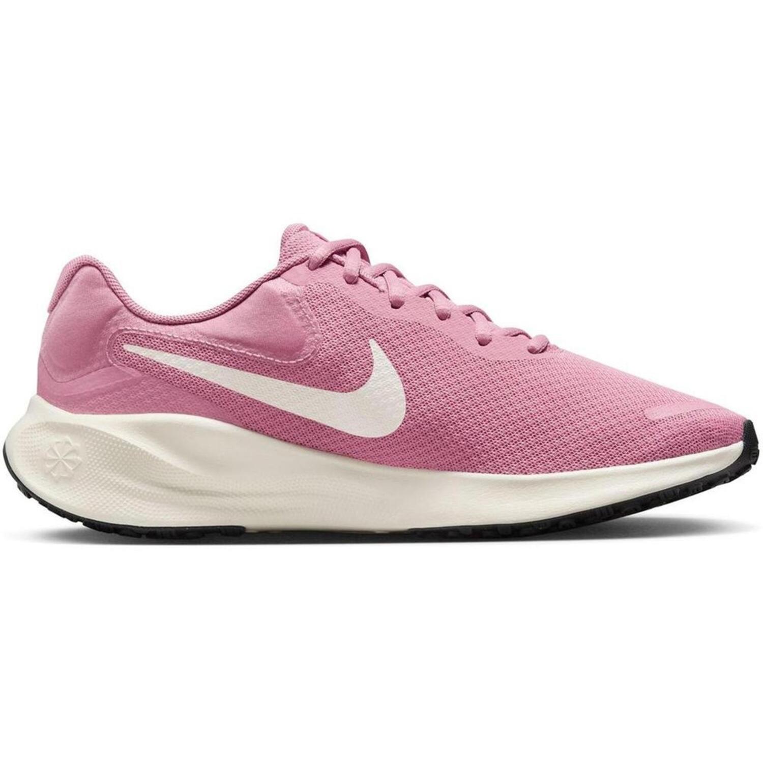 Кроссовки женские Nike W Revolution 7 FB2208-604 39 (8 US) розовые