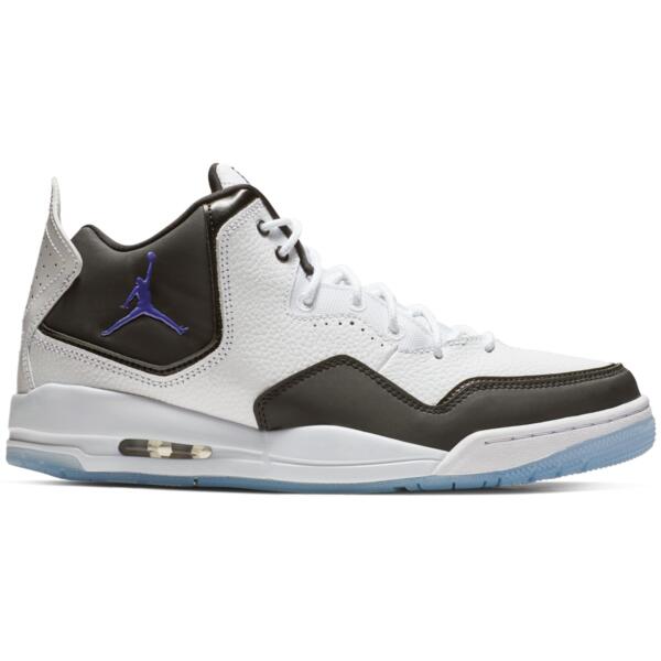 Кроссовки мужские Nike Jordan Courtside 23 AR1000-104 40 (7 US) черно-белые фото 