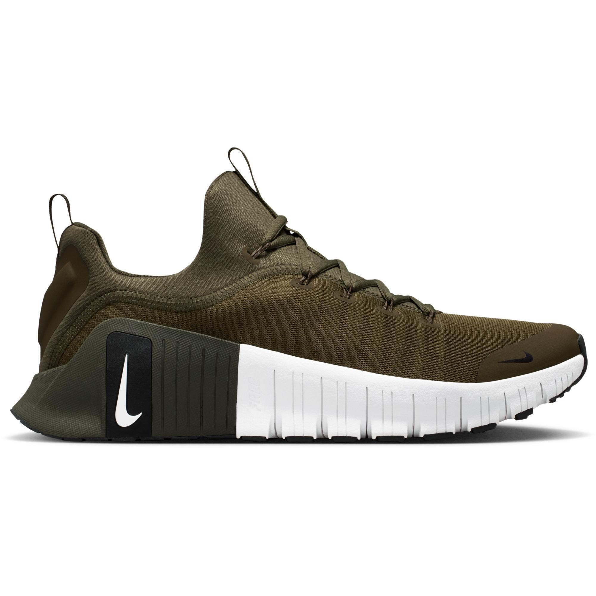 Кросівки чоловічі Nike Free Metcon 6 FJ7127-202 41 (8 US) хакіфото1