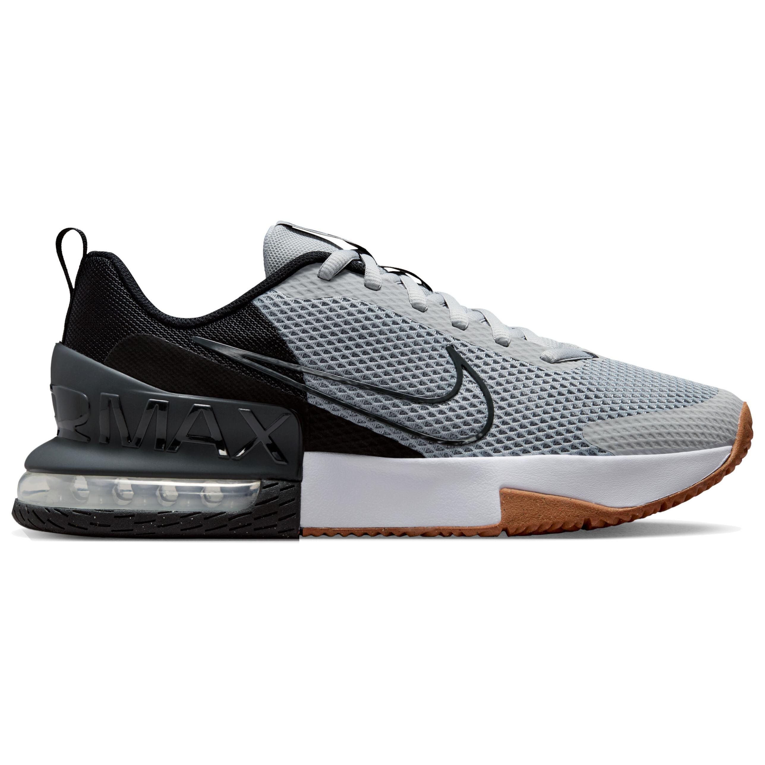 Кросівки чоловічі Nike M Air Max Alpha Trainer 6 FQ1833-009 43 (9,5 US) сіріфото1