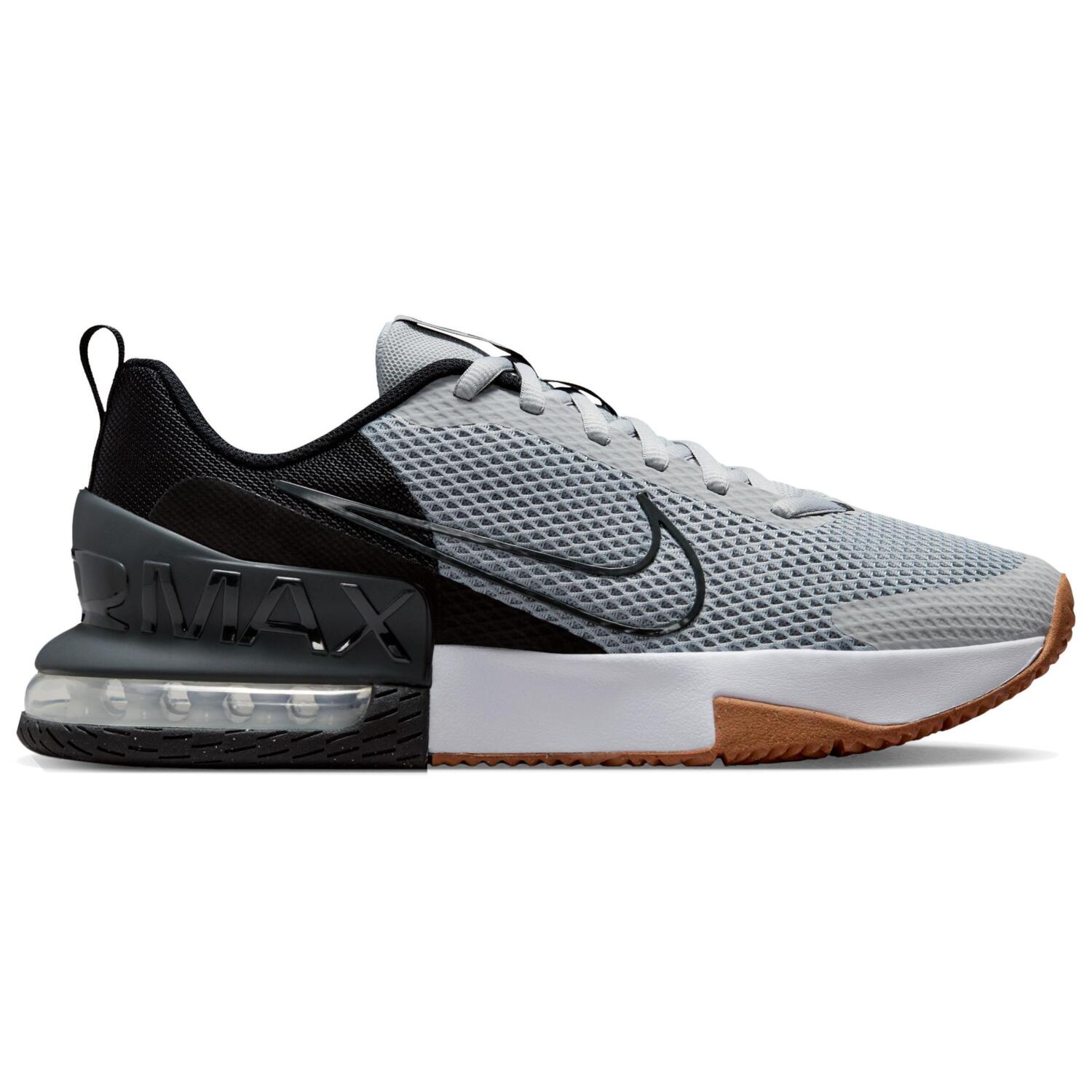 Кросівки чоловічі Nike M Air Max Alpha Trainer 6 FQ1833-009 42,5 (9 US) сірі