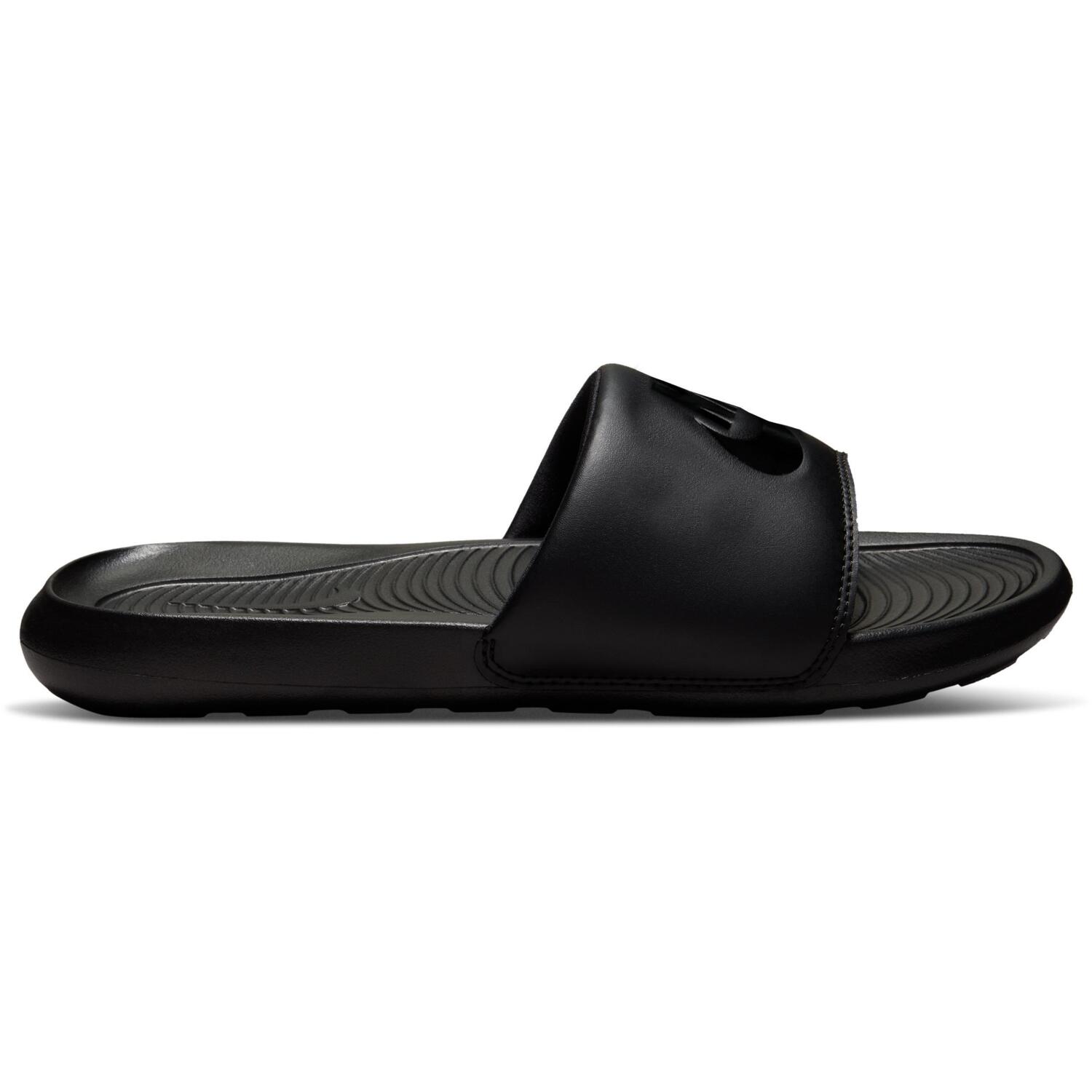 Шлепанцы мужские Nike Victori One Slide CN9675-003 41 (8 US) черные
