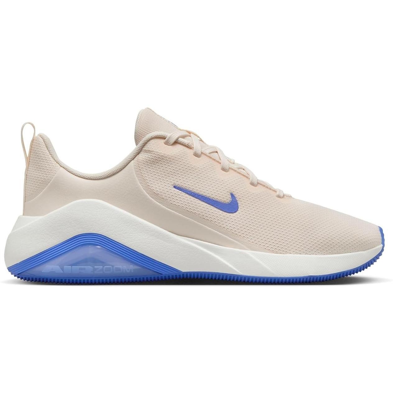 Кроссовки женские Nike W Air Zoom Bella 7 FZ1689-108 39 (8 US) бежевые