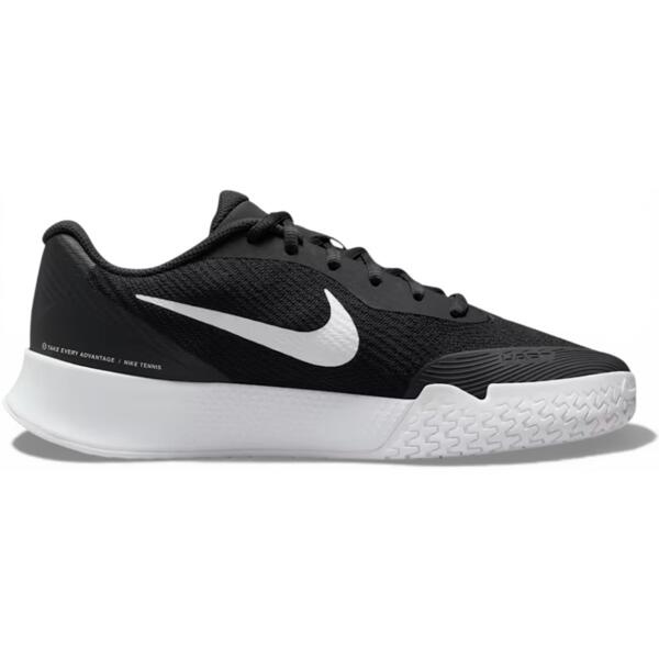 

Кроссовки для тенниса мужские Nike M Vapor Lite 3 Hc FZ2155-001 44,5 (10,5 US) черные