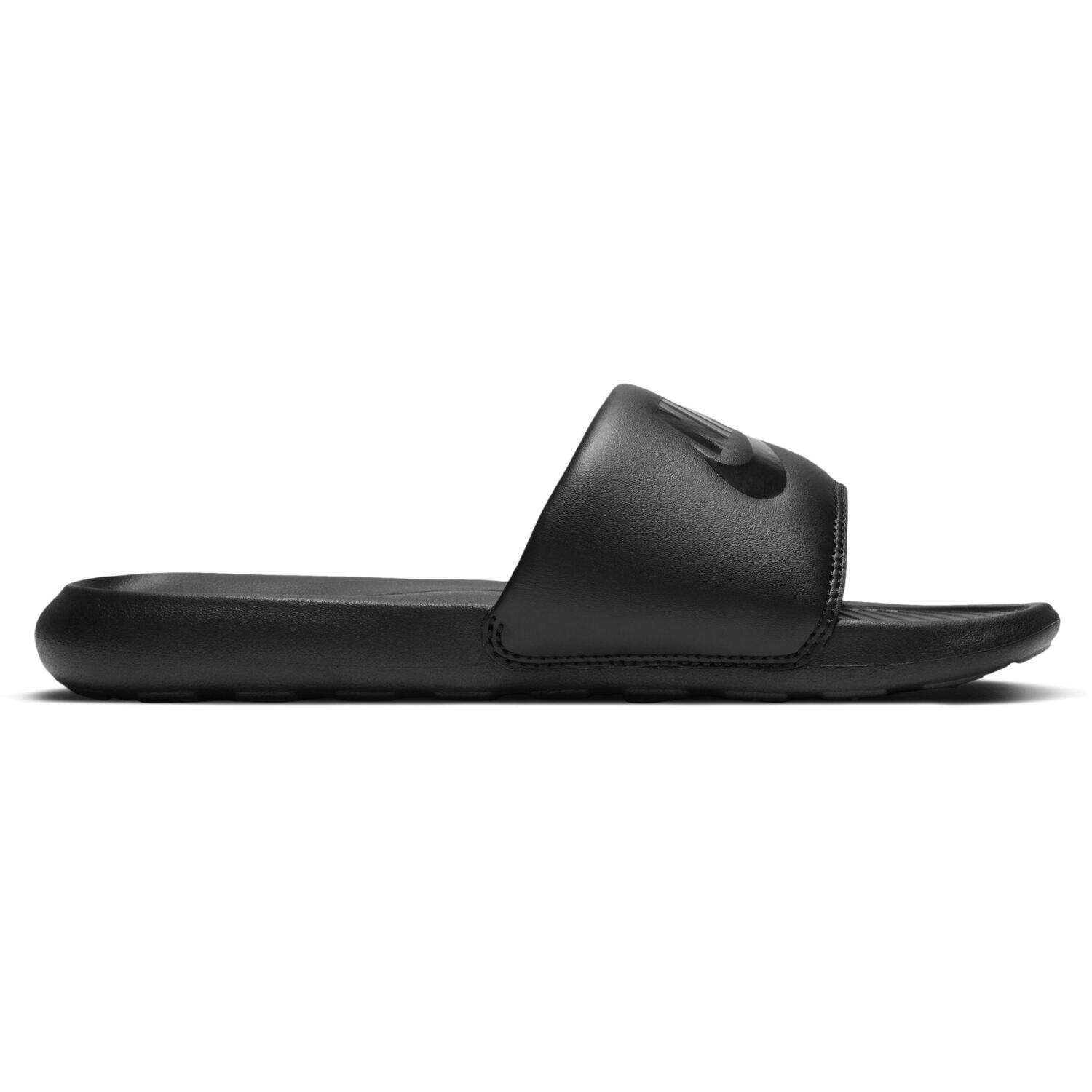 Шлепанцы женские Nike W Victori One Slide CN9677-004 36,5 (6 US) черные