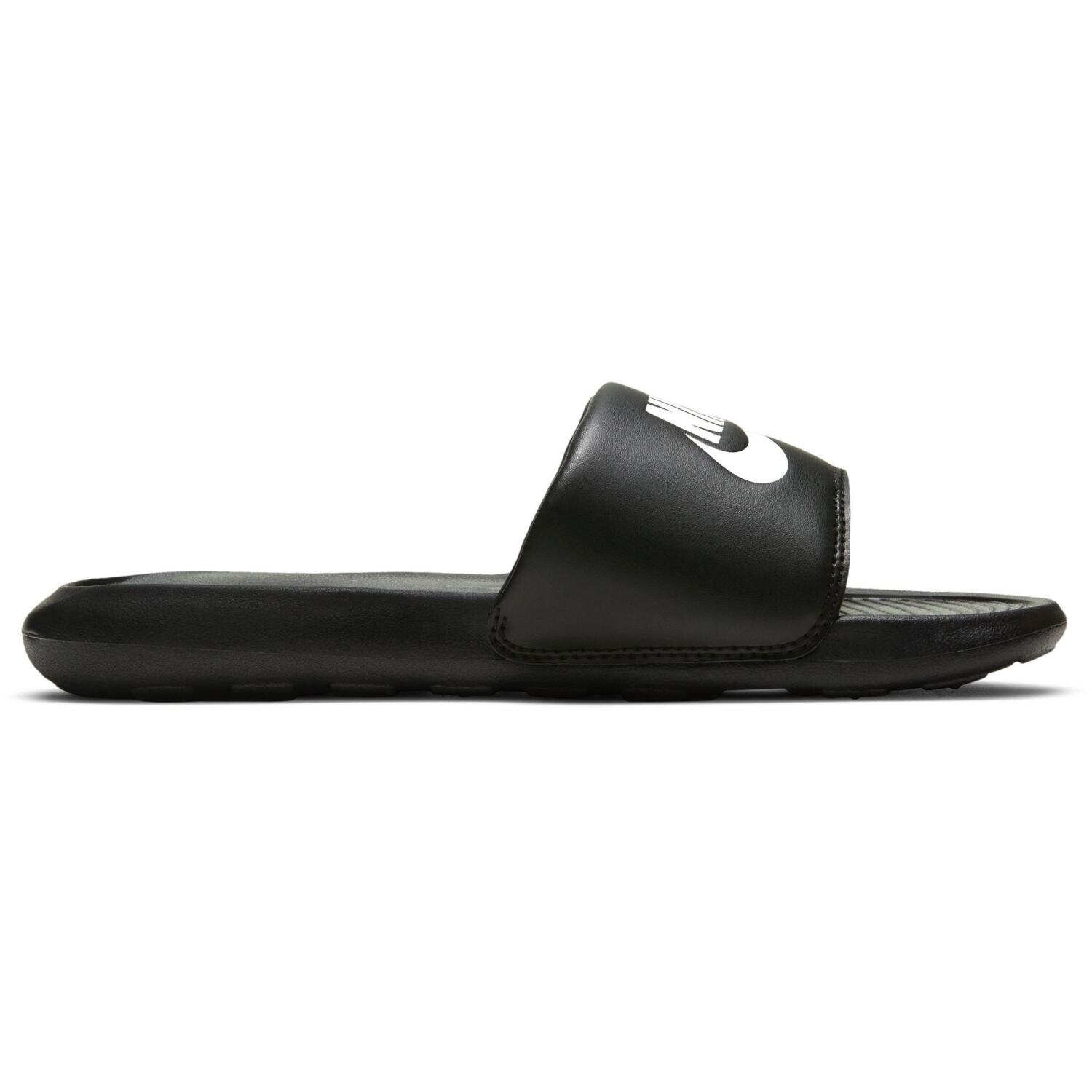 Шлепанцы женские Nike W Victori One Slide CN9677-005 35,5 (5 US) черные