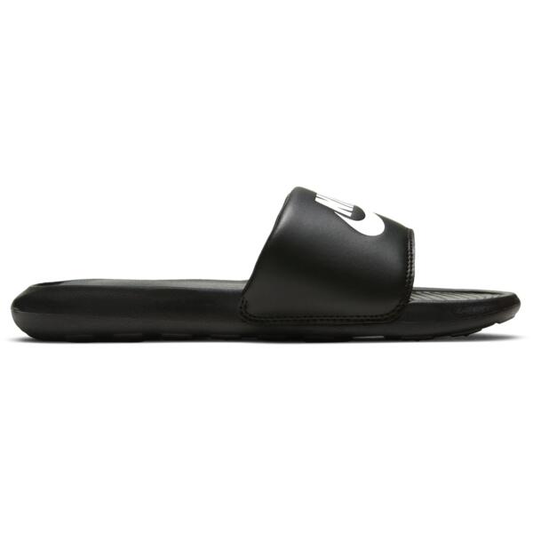 

Шлепанцы женские Nike W Victori One Slide CN9677-005 35,5 (5 US) черные