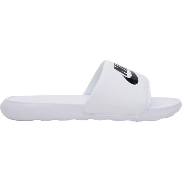 Шлепанцы женские Nike W Victori One Slide CN9677-100 42 (10 US) белые фото 