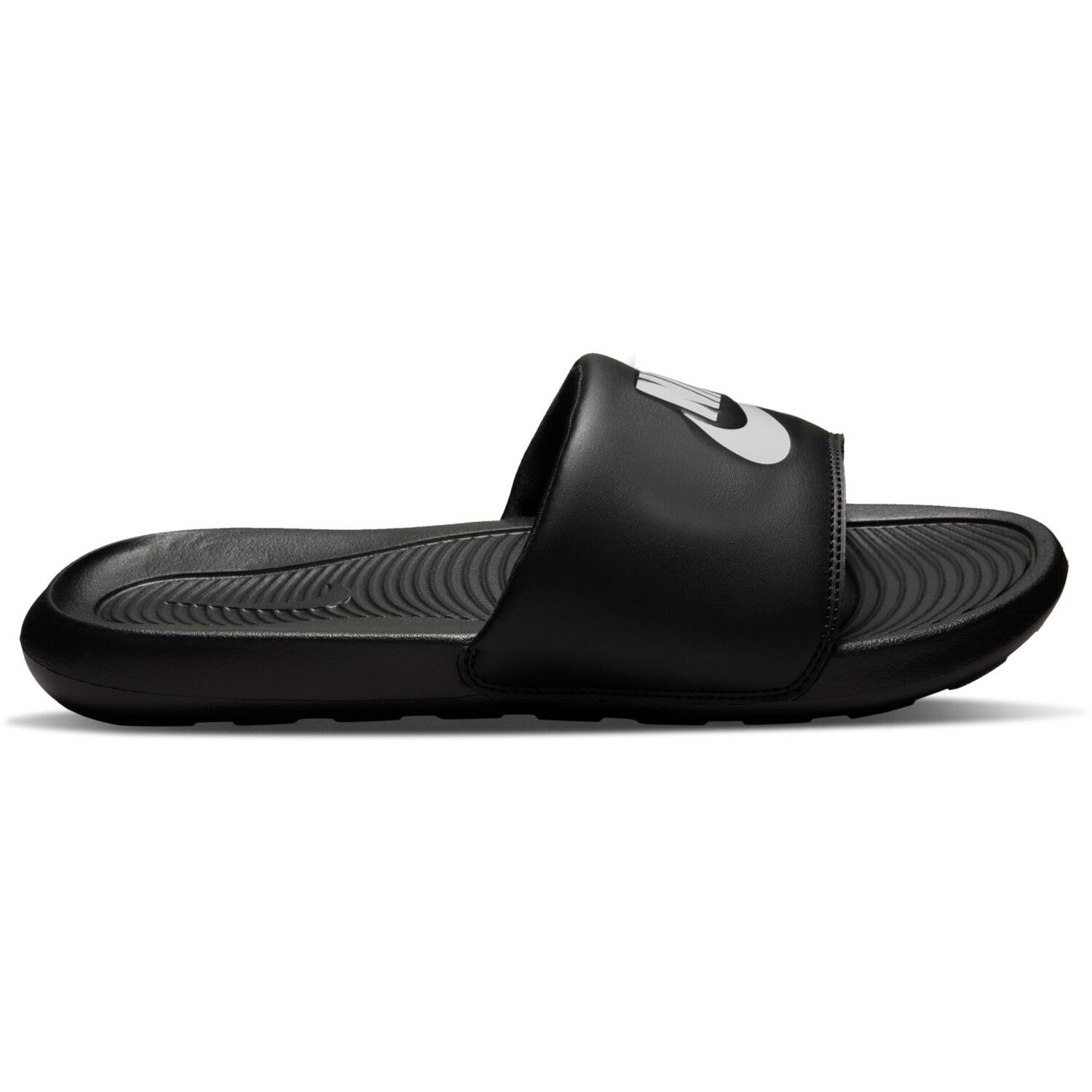 Шлепанцы мужские Nike Victori One Slide CN9675-002 41 (8 US) черные