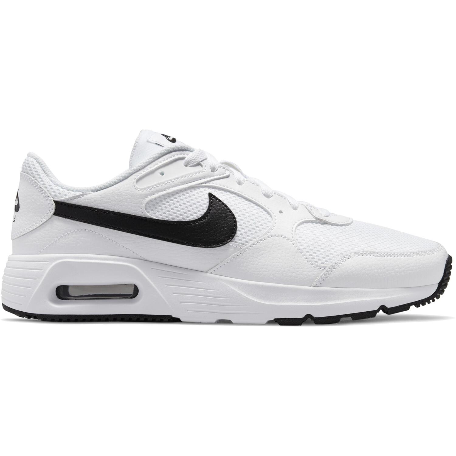 Кроссовки мужские Nike Air Max Sc CW4555-102 40 (7 US) белые