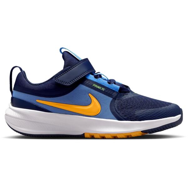 Кроссовки детские Nike Star Runner 5 (Ps) HF7005-403 31 (13C US) синие фото 