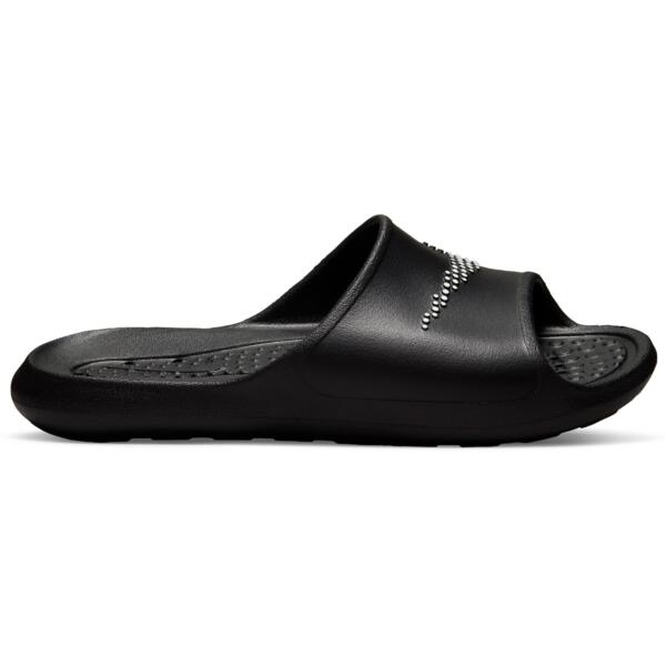 

Шлепанцы мужские Nike Victori One Shower Slide CZ5478-001 44 (10 US) черные