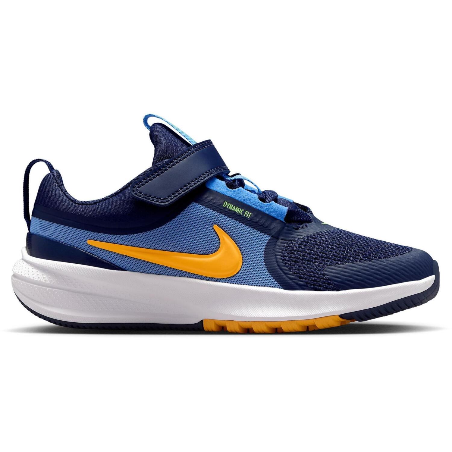 Кроссовки детские Nike Star Runner 5 (Ps) HF7005-403 33,5 (2Y US) синие