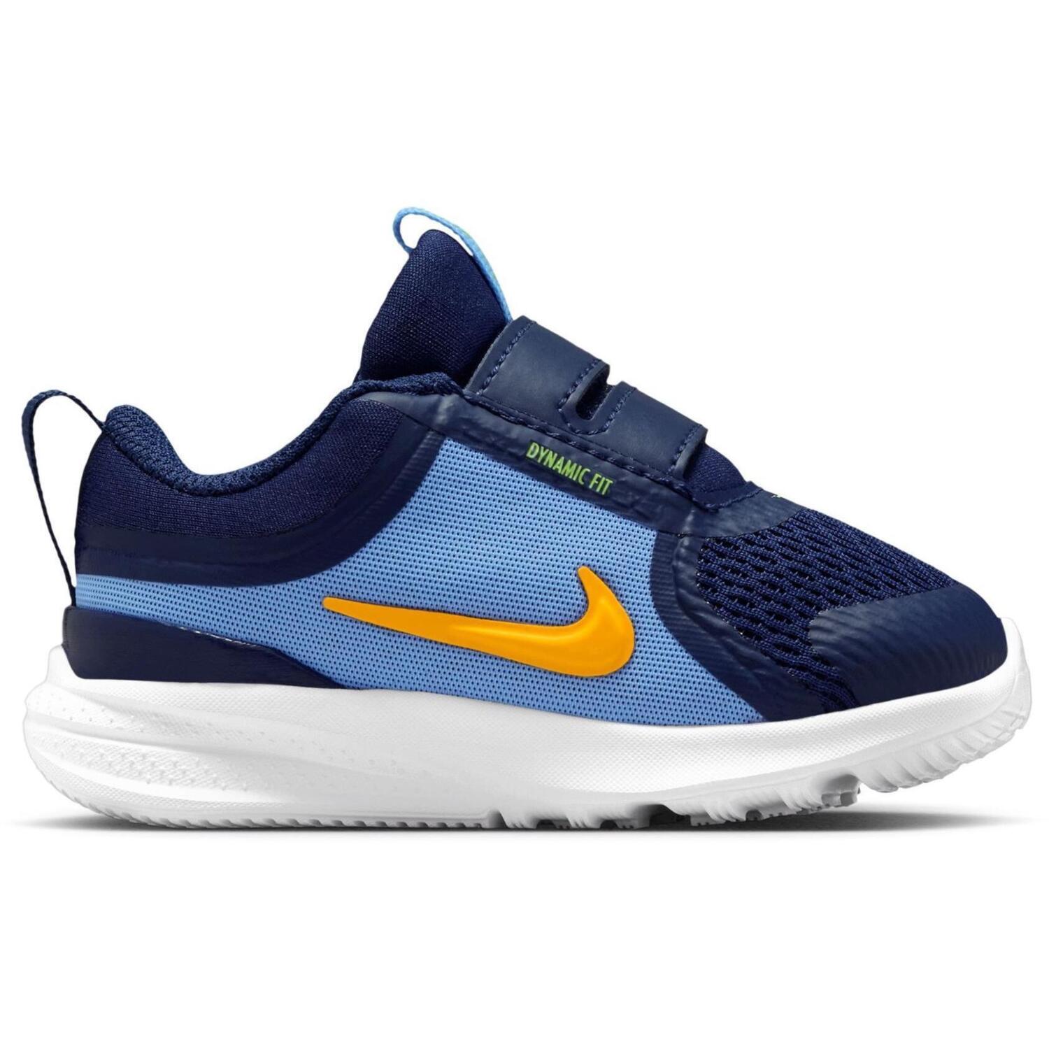 Кроссовки детские Nike Star Runner 5 (Td) HF7006-403 25 (8C US) синие