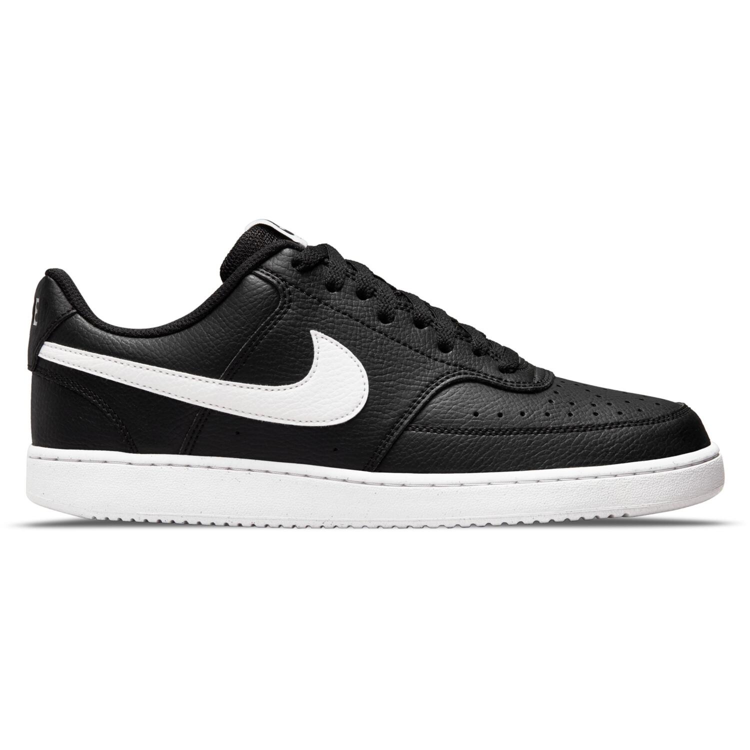 Кеди чоловічі Nike Court Vision Lo NN DH2987-001 44.5 (10.5 US) чорні