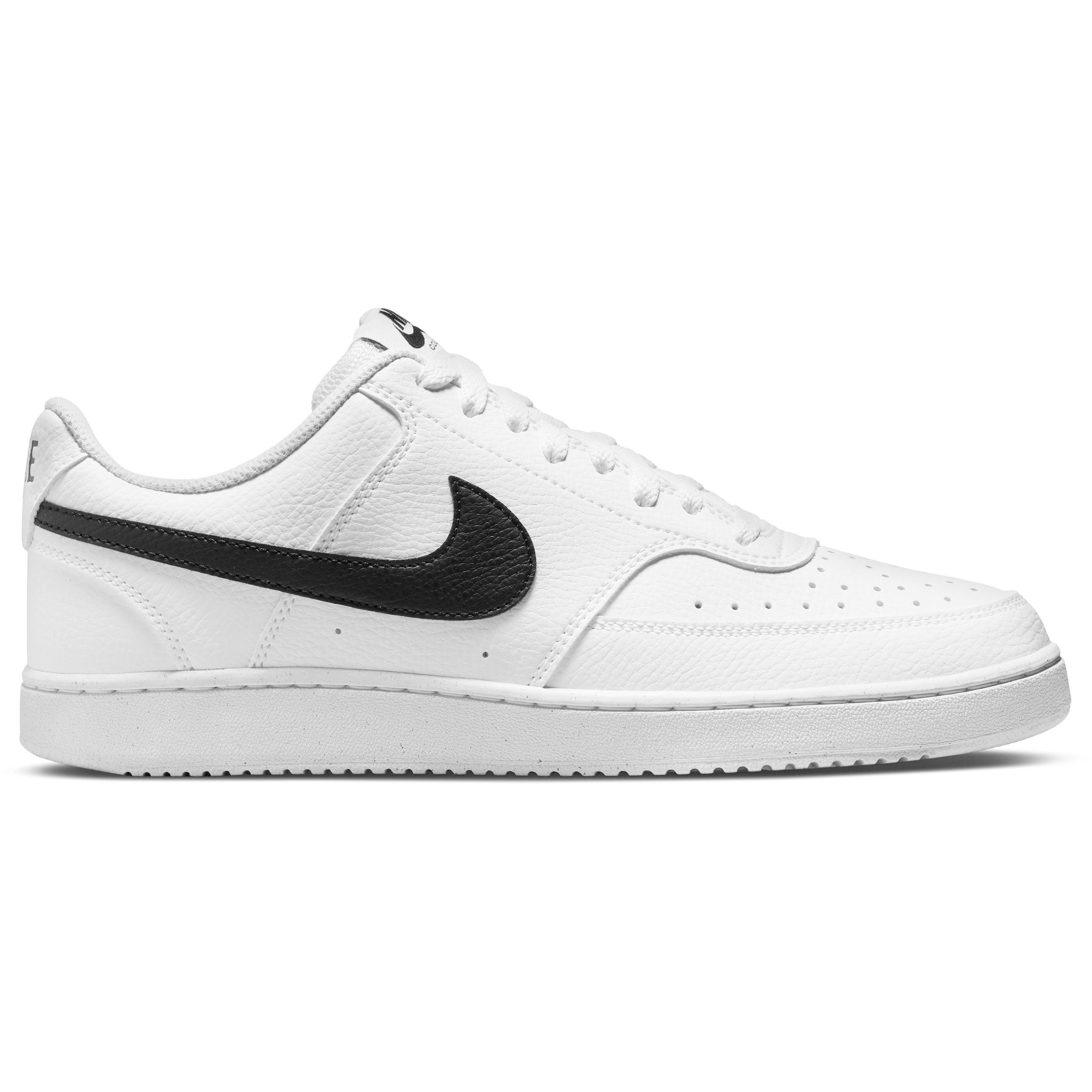 Кеди чоловічі Nike Court Vision Lo NN DH2987-101 45 (11 US) біліфото1