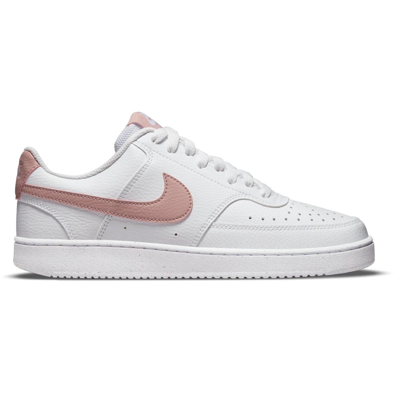 Кеды женские Nike W Court Vision Low NN DH3158-102 36 (5.5 US) белые