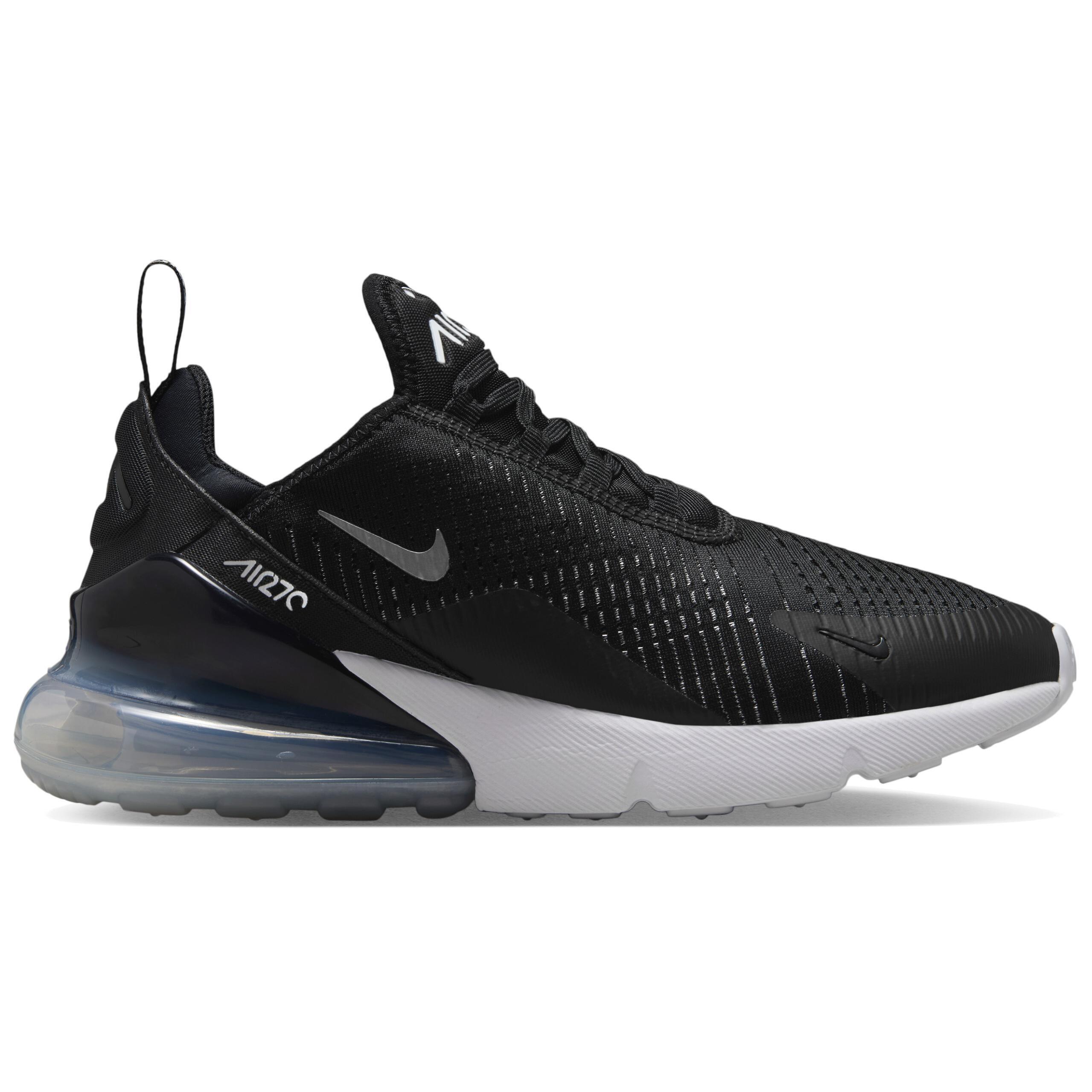 Кроссовки женские Nike W Air Max 270 HJ3222-001 39 (8 US) черные фото 1