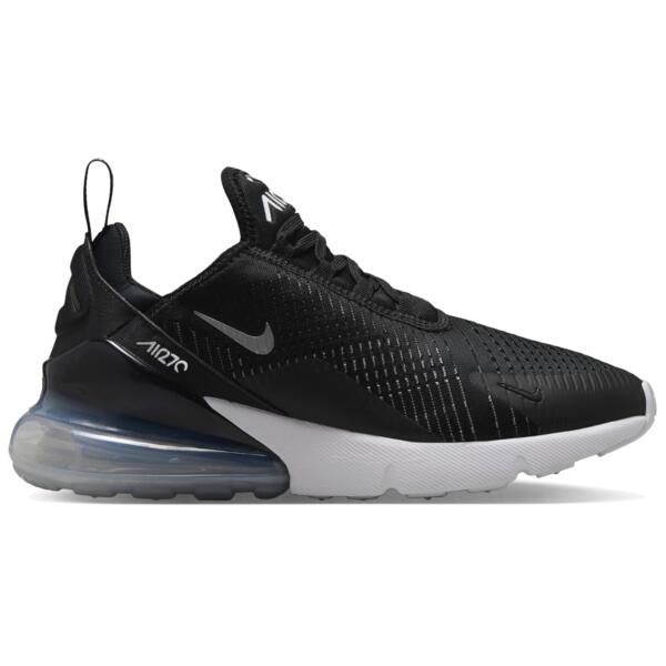 

Кроссовки женские Nike W Air Max 270 HJ3222-001 37,5 (6,5 US) черные