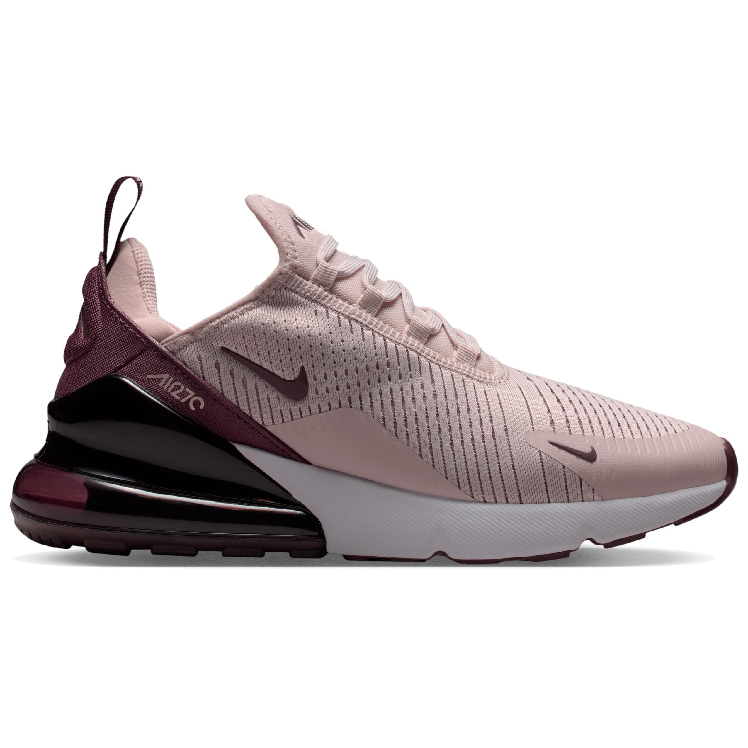 Кросівки жіночі Nike W Air Max 270 HJ3222-601 39 (8 US) рожевіфото1