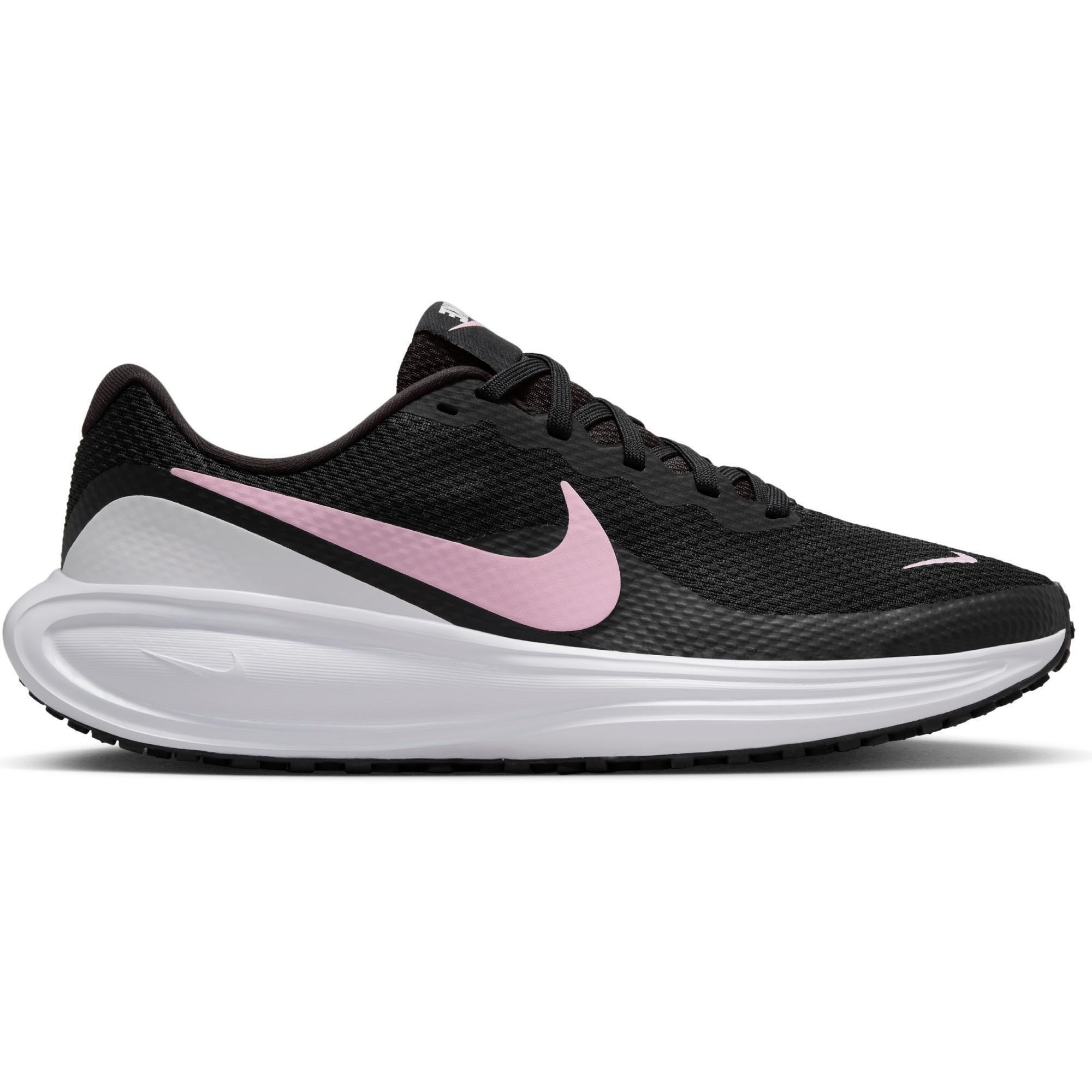 Кросівки жіночі Nike W Revolution 8 HJ8485-005 39 (8 US) чорніфото1
