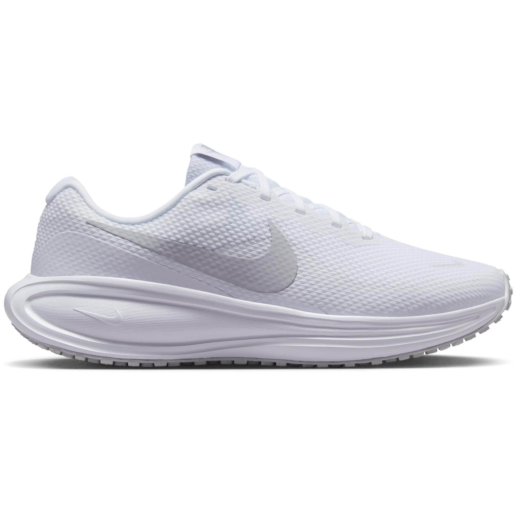 Кроссовки женские Nike W Revolution 8 HJ8485-101 36 (5,5 US) белые фото 1