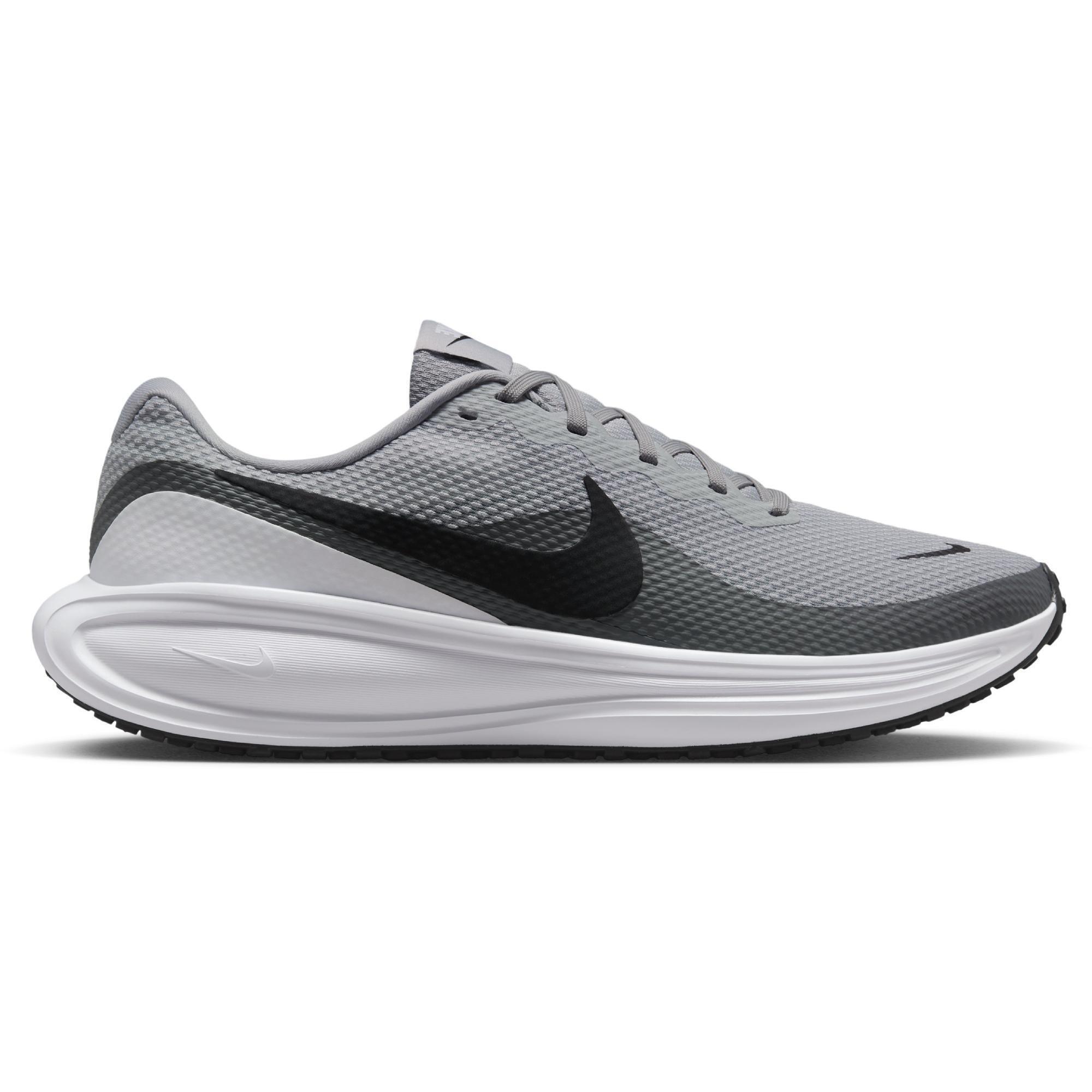 Кроссовки мужские Nike Revolution 8 HJ9198-004 41 (8 US) серые фото 1