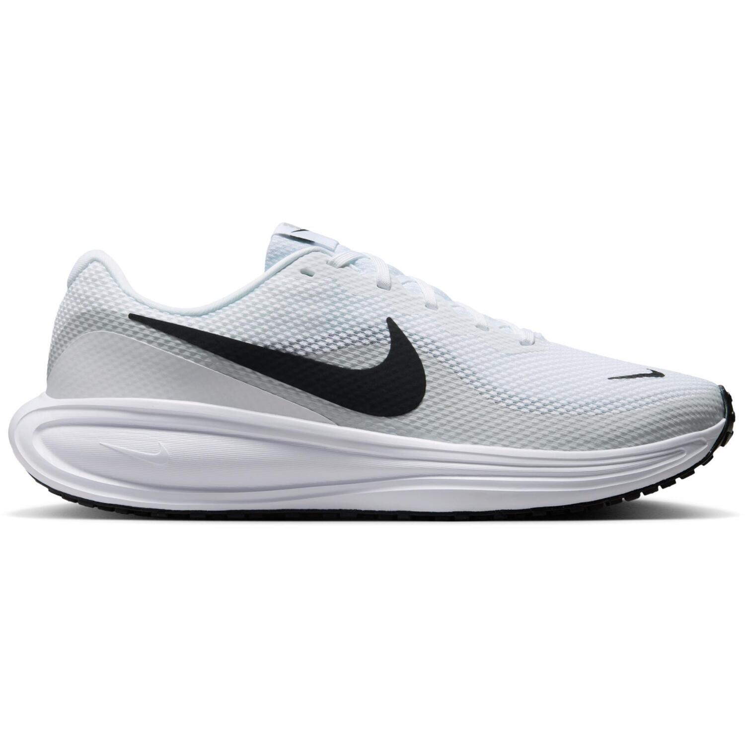 Кроссовки мужские Nike Revolution 8 HJ9198-101 44 (10 US) белые