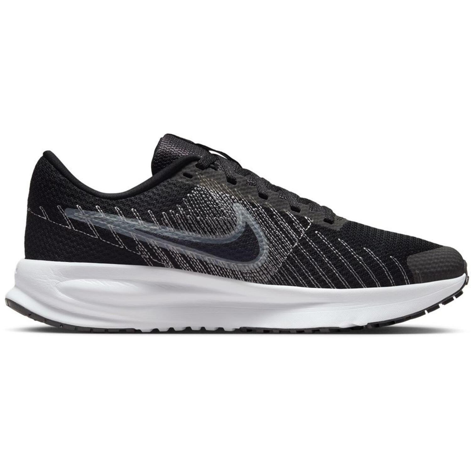 Кроссовки женские Nike W Run Defy HM9593-002 37,5 (6,5 US) черные