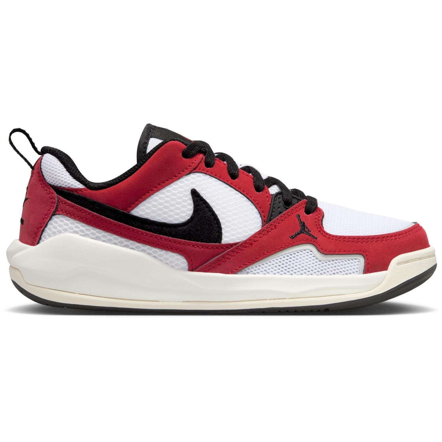 Підліткові кросівки Nike Jordan Cmft Era (Gs) HQ0506-106 37,5 (5Y US) білі/червоні