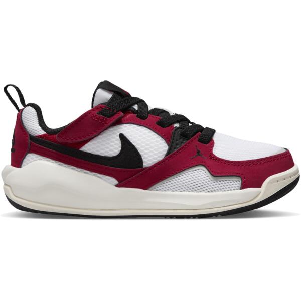 Кроссовки детские Nike Jordan Cmft Era (Ps) HQ0507-106 31 (13C US) белые/красные