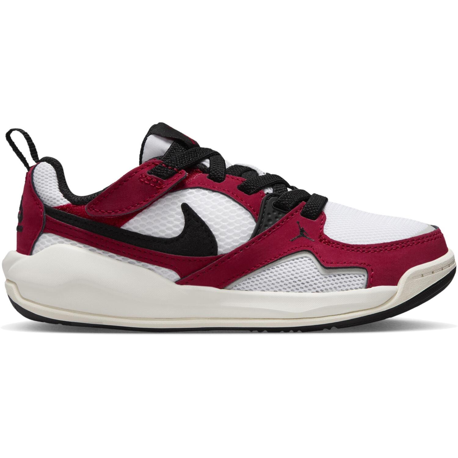 Кроссовки детские Nike Jordan Cmft Era (Ps) HQ0507-106 35 (3Y US) белые/красные
