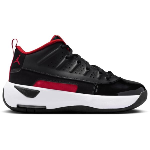 

Кроссовки подростковые Nike Jordan Max Aura 7 (Gs) HQ2089-003 36 (4Y US) черные/красные
