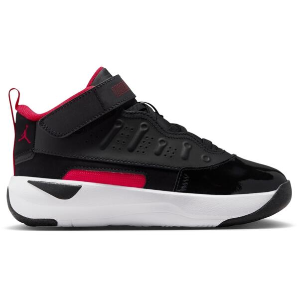 Кроссовки детские Nike Jordan Max Aura 7 (Ps) HQ2090-003 33 (1,5Y US) черные/красные