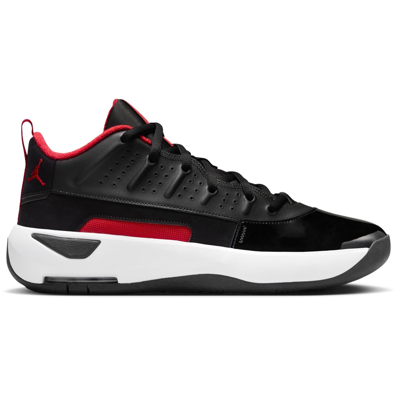 Кроссовки мужские Nike Jordan Max Aura 7 HQ2091-003 45 (11 US) черные/красные