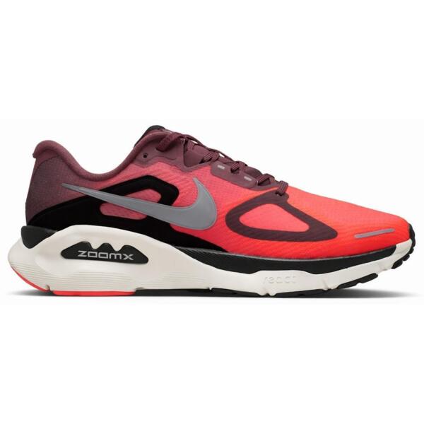 

Кроссовки женские Nike Wmns Structure Plus HQ3049-500 36,5 (6 US) серые/красные